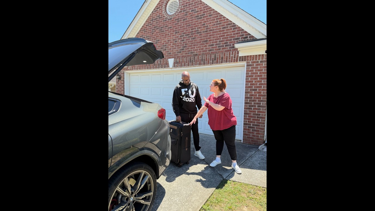 Larry leaves for Vegas, Bethany guilt trips him
