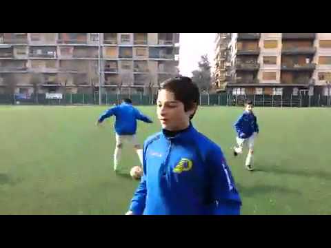 Collegno paradiso esordienti