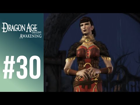 Let's Play Dragon Age Awakening #30 - Your Blood Was Mine