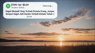 Download lagu STORY WA STATUS WA SHOLAWAT SEDIH 30 DETIK mp3