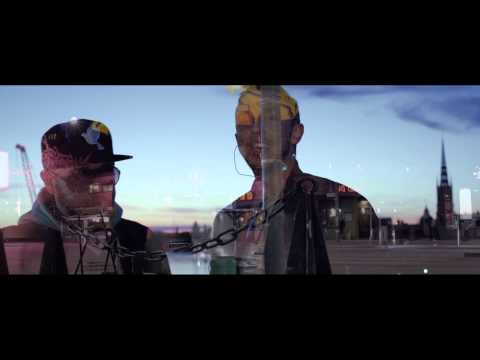 Stadsbild: Finess, Myrna, DC Grimsta & Alpis - STHLM Nattetid (officiell musikvideo)