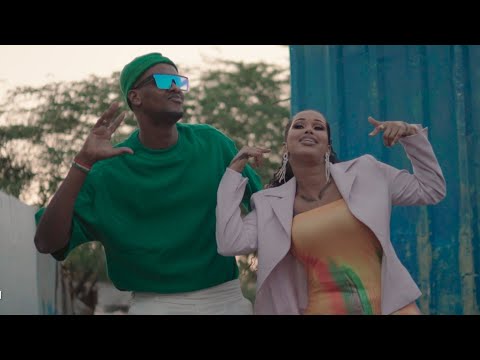 Ugbaad Aragsan Ft Abdijibar Gacaliye - Qalbiga Waan Kaga Xeroon - Official Video