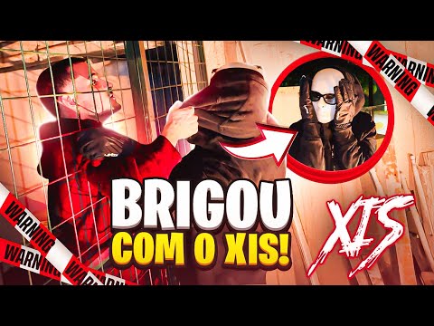 BRUNO FOUGHT WITH XIS!!! (EP 33 SEASON 9)