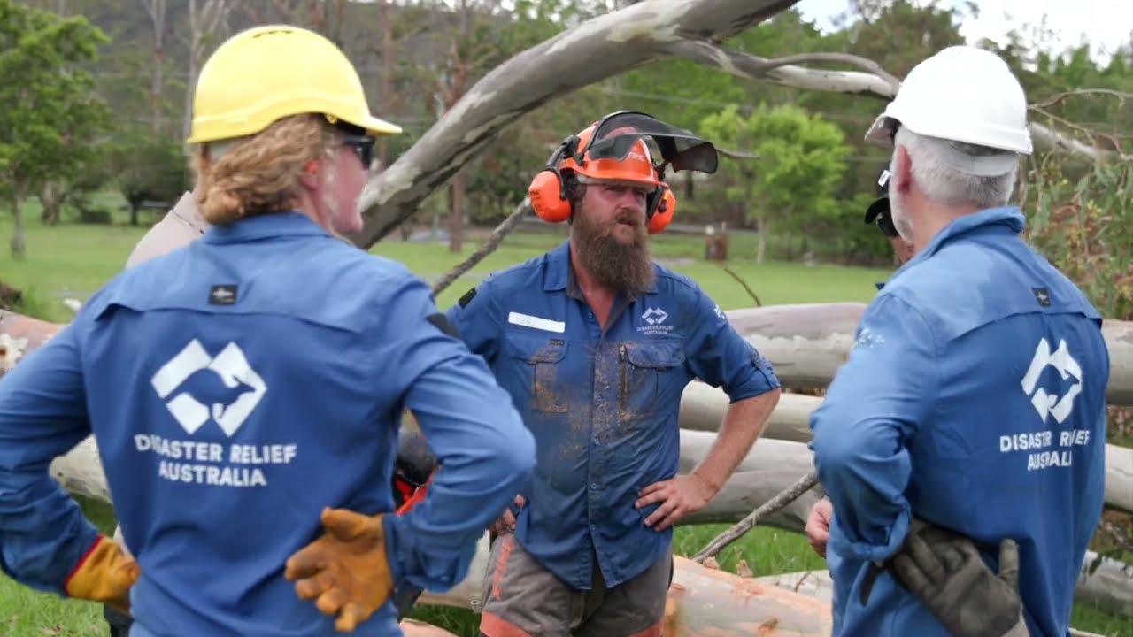 Disaster Relief Australia
