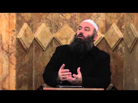 95. Pas Namazit të Sabahut - Kujdesi për Sunetin Hadithi 157 pjesa e tretë