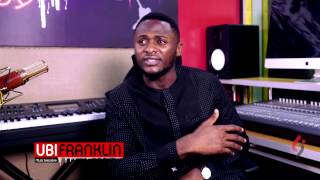 Buzz'r TV: Ubi Franklin reveals why Sony Music is yet to announce Tekno deal