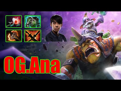 OG.ANA Alchemist  humblegod | Pro Gameplay
