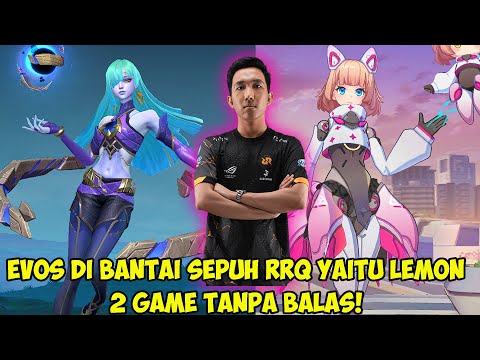 juara dunia m1 evos dibantai rrq lemon pake angela,novaria ngeri banget kalo sepuh udah turun