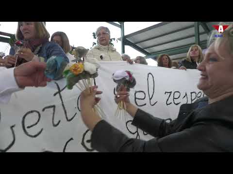 Encuentro de mujeres en Hinojal