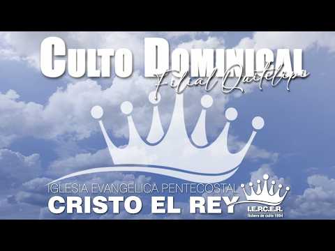 Culto Dominical en Vivo🔴 I.E.P Cristo el Rey 1994 N° (central Quitilipi)
