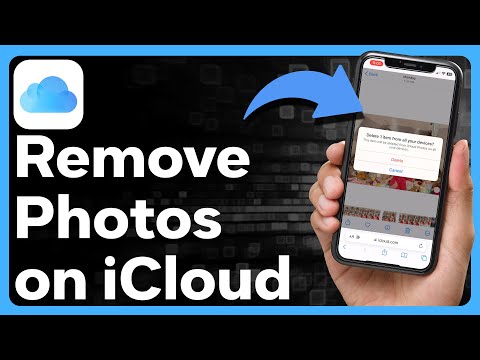 How To Remove Photos From iCloud