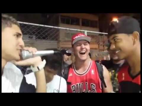 Cesar Vs Noventa Rap de quinta