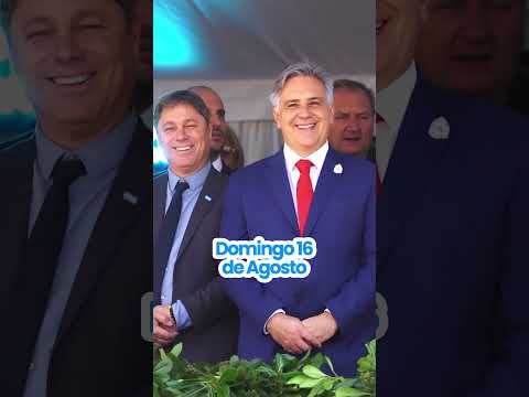 ¡Arrancó la semana Sanmartiniana! 🤩