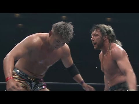 Several Title Changes At NJPW Dominion