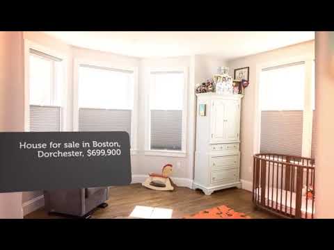 House for sale in Boston, Dorchester, $699,900