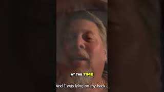 Experiencing a Weightless Out of Body Moment (NDE)