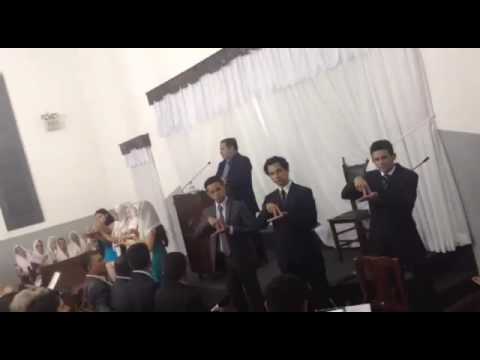 Hino 327// Soldados  somos do Senhor #ccb