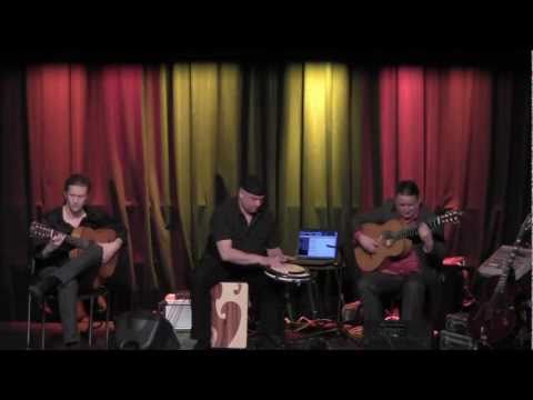 Alegría de verte (Alegrías) - Don Mendo Trio - Música de Tim Schikoré