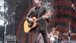 Head Full of Doubt, Road Full of Promse - The Avett Brothers at Hardly Strictly Bluegrass, 10/3/10