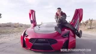 French Montana Donchu Video Remix (2016)