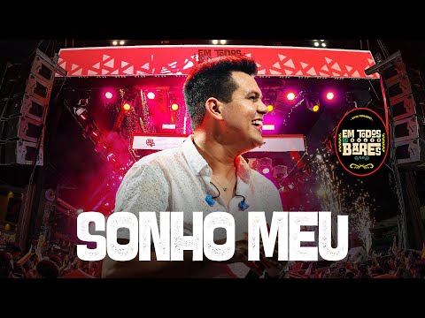 SONHO MEU - Vitor Fernandes (EM TODOS OS BARES)