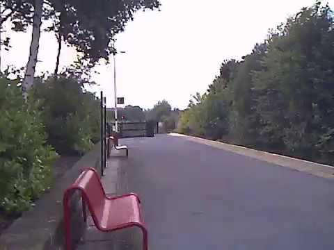 '601 at Mirfield working a Hardendale Quarry to York Yard South