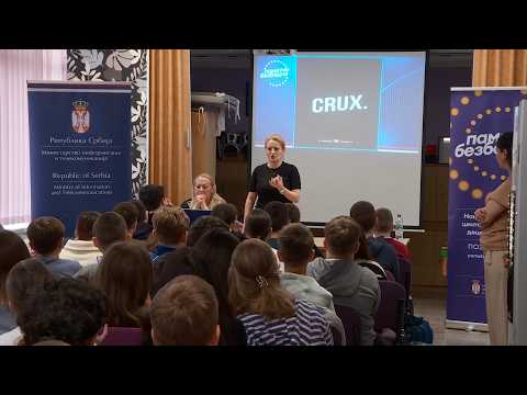 Info - Edukacija o bezbednosti dece na internetu (TV KCN 25.05.2026)