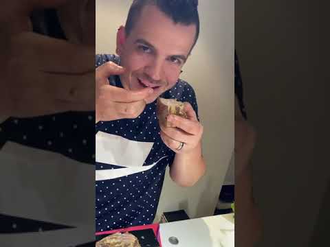 'Dabiz' Muñoz resume en 40 segundos por qué la tortilla tiene que ser sin cebolla