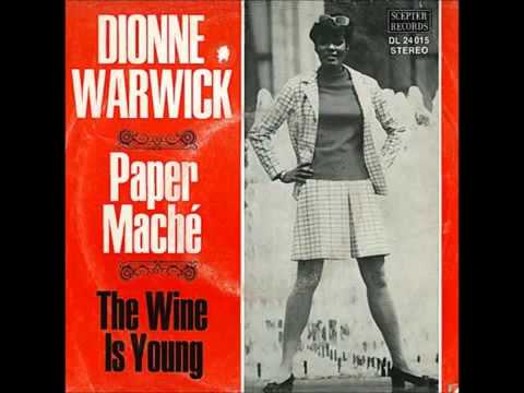 Paper Maché - Dionne Warwick
