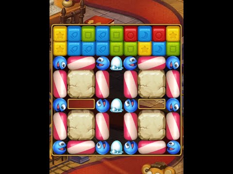 TOY BLAST level 3574