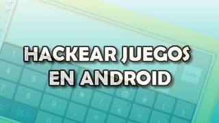 ANDROID TUTORIAL: MONEDAS GRATIS EN LOS JUEGOS PARA ANDROID!