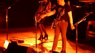 The Smashing Pumpkins - The Dream Machine, Pt.2 and Hummer, Patriot Center Live, 12/9/12 Song #20-21