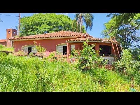Zacarias' Farm of the Trapalhões, The House Was Abandoned With Everything Inside, Including Clothes