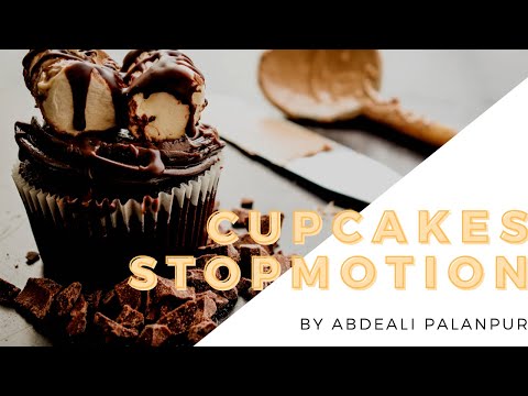 Cupcakes Stopmotion Video Idea!