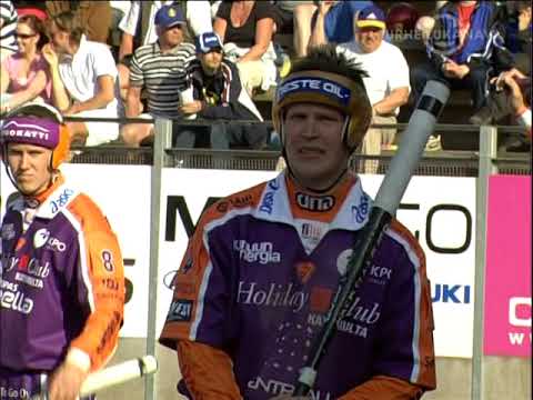 Oulun Lippo - Sotkamon Jymy 2007