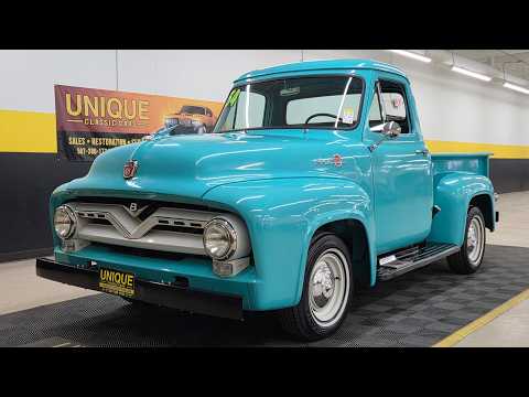 1954 Ford F100 (CC-2044156) for sale in Mankato, Minnesota