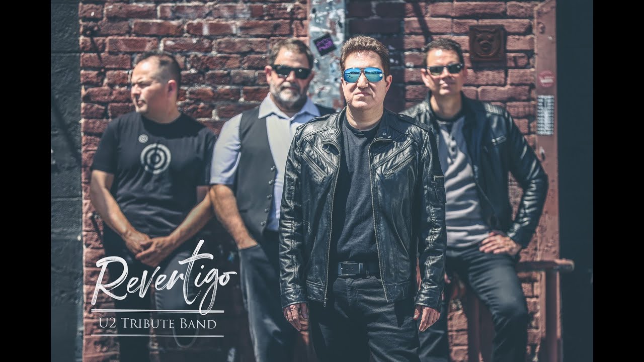 Promotional video thumbnail 1 for ReVertigo U2 Tribute Band