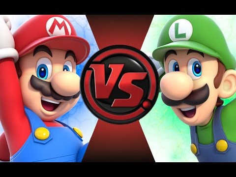 Super Smash Bros. Wii U: Brotherly Love (HD)