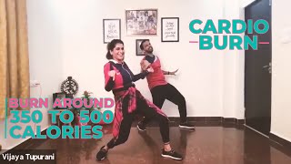 45 minutes Non-Stop Dance Fitness Session  Burn ar