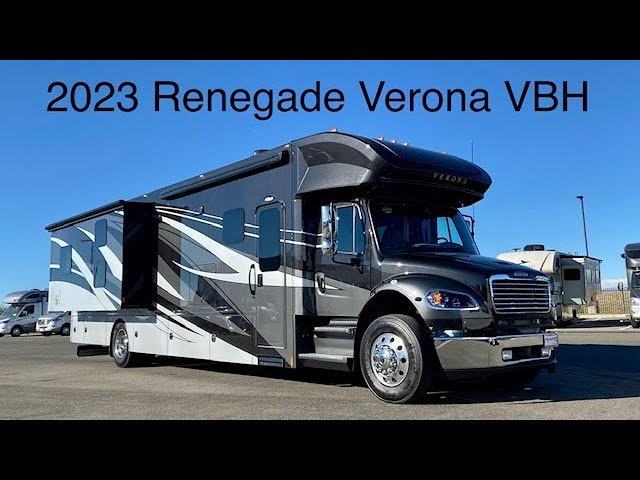 Preview image of All New 2023 Renegade Verona VBH - 5N210634 youtube video