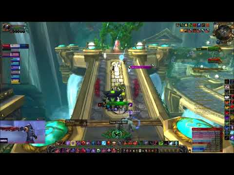 Chaos Chronicles vs Eonar the Life-Binder (Normal) Blood DK pov