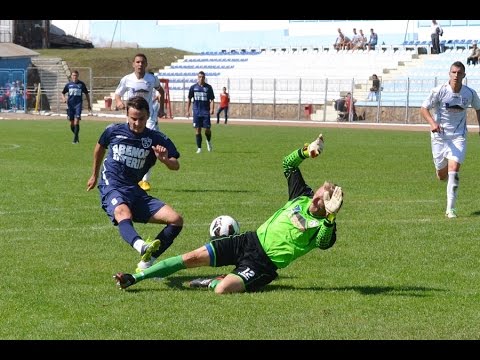 rezumat Rapid Suceava - FCM Dorohoi 3-0