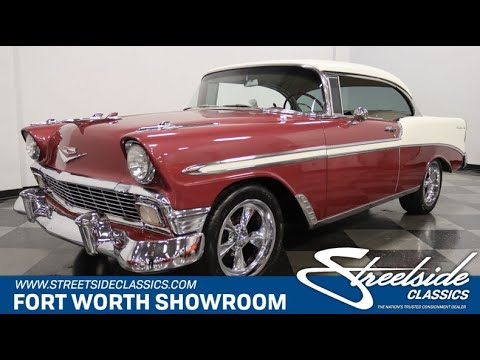 1956 Chevrolet Bel Air (CC-1612404) for sale in Ft Worth, Texas