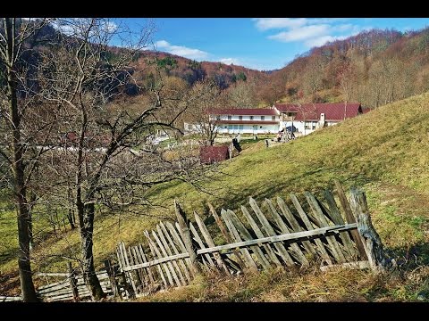 Ferma de sub Penteleu, județul Buzău