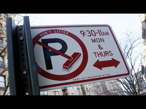 Parking Nyc Alternate
