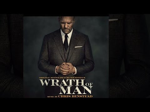 Wrath of Man Soundtrack | Liver Lungs Spleen Heart - Chris Benstead |10 minutes Loop Music
