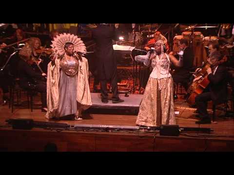 Basement Jaxx - Metropole Orkest - Hush Boy