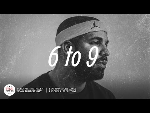 6 To 9 - Drake Type Beat  (Prod. Kreativo Trackz)
