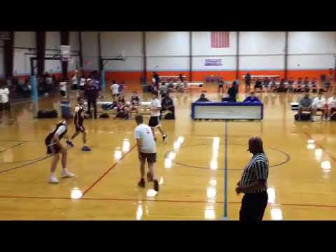 Club Ohio puts down Shinning Stars with the 75-57 victory - Bearcat Classic