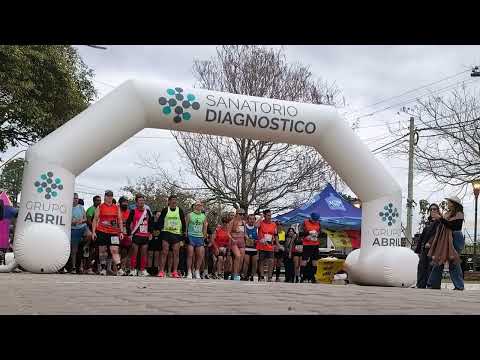 Arroyo leyes corre caminata inclusiva |Vete viniendo